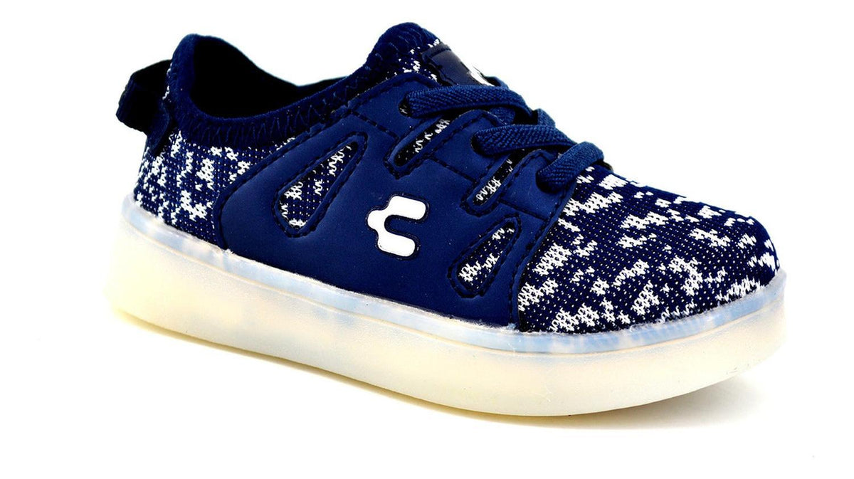 Tenis Charly Para Niño 1062285 Azul Marino [chy2316], foto 3 de 6
