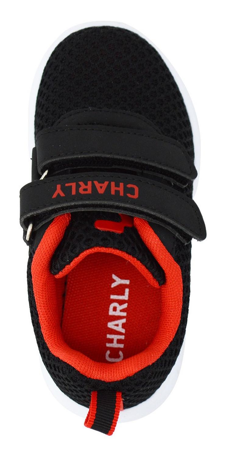 Tenis Charly Para Niño 1069370 Negro [chy2562], foto 5 de 6