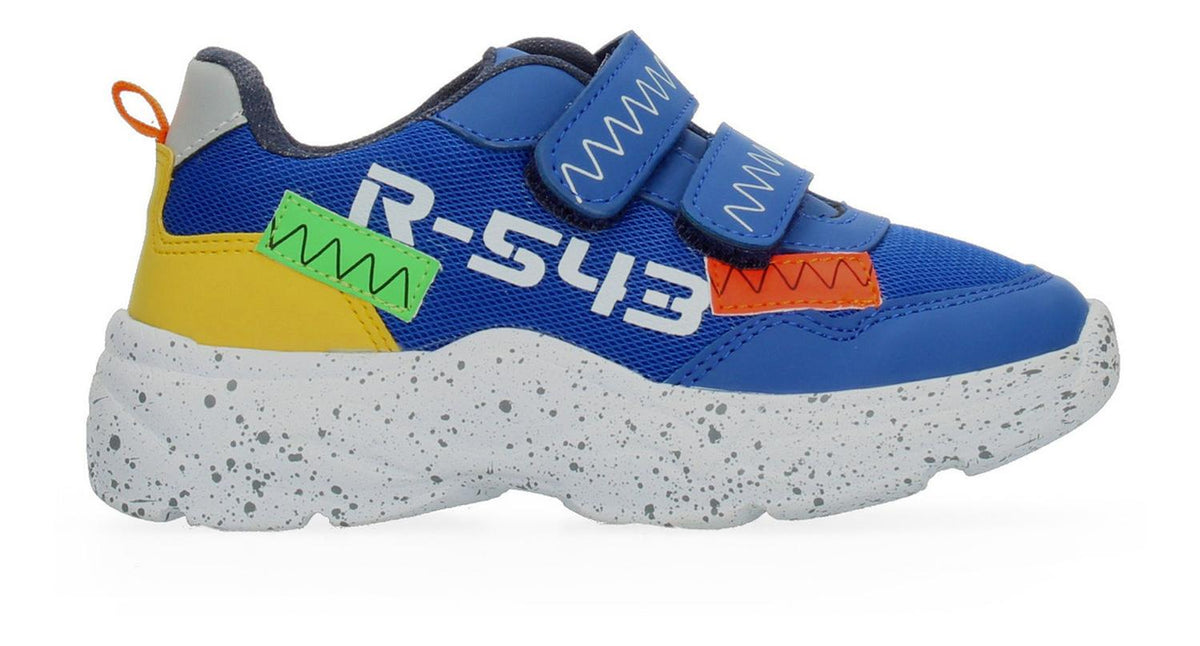Tenis Roddyck Para Niño 83922 Azul [ryk60], foto 1 de 10