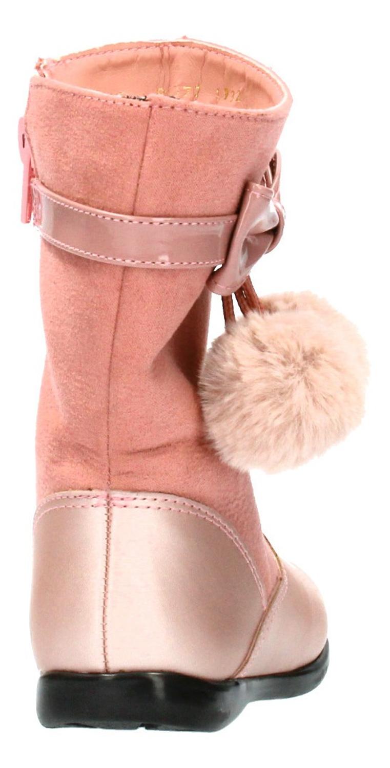 Bota Tropicana Para Niña 98072 Rosa [tro915], foto 3 de 6