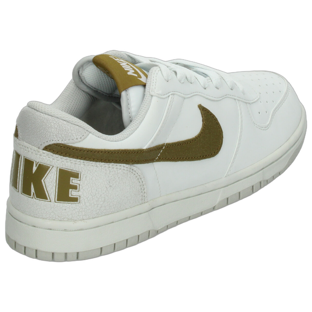 Tenis Nike Big Low Hombre Off White Casual Cintas Caballero, foto 3 de 10