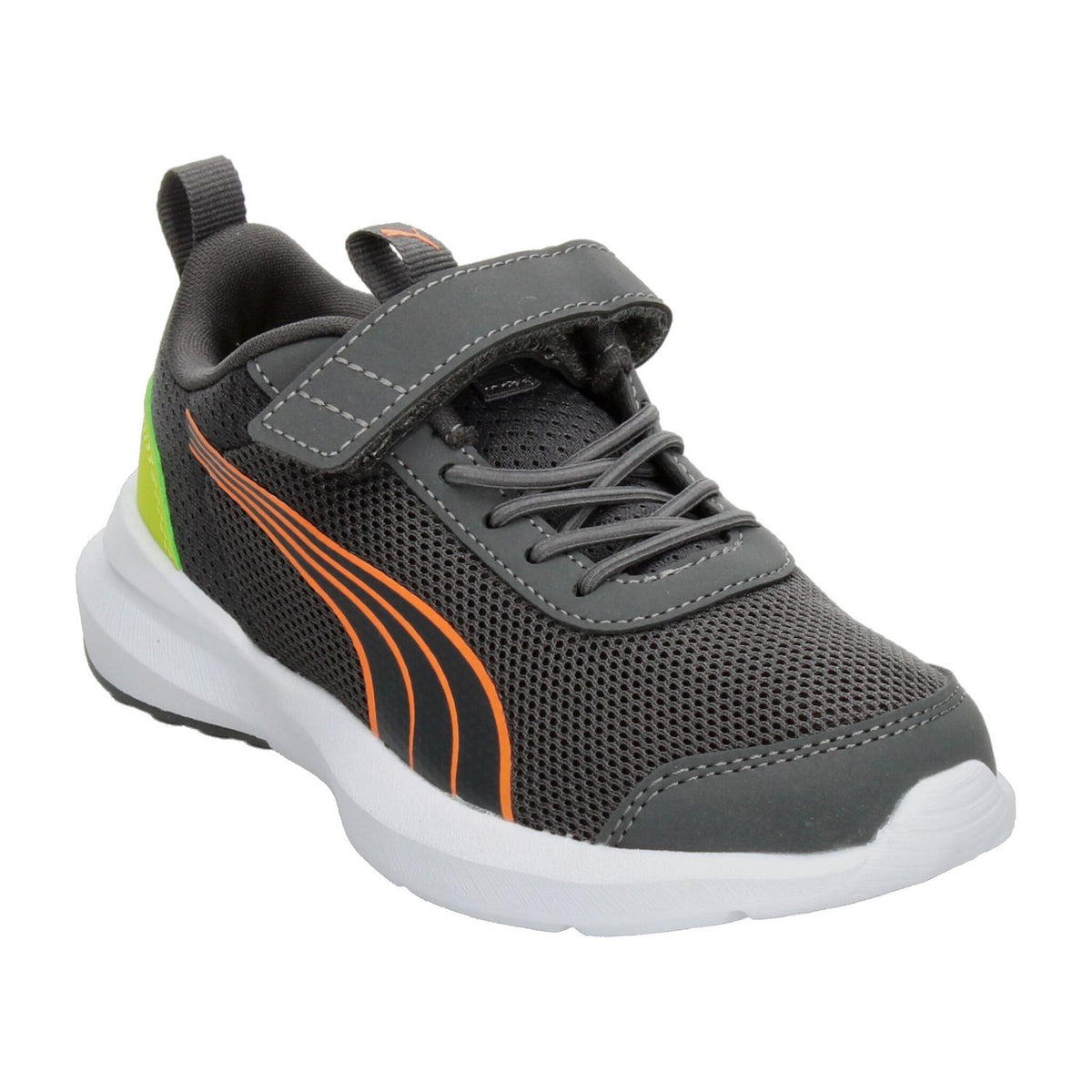 Tenis Puma Kruz Profoam Niño Gris Deportivo Infantil T16-22, foto 4 de 9