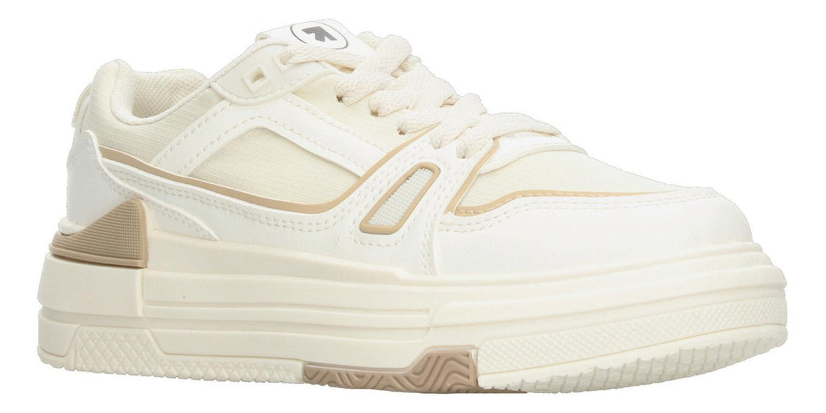 Tenis Berlin Beige Para Mujer [bli94], foto 2 de 10