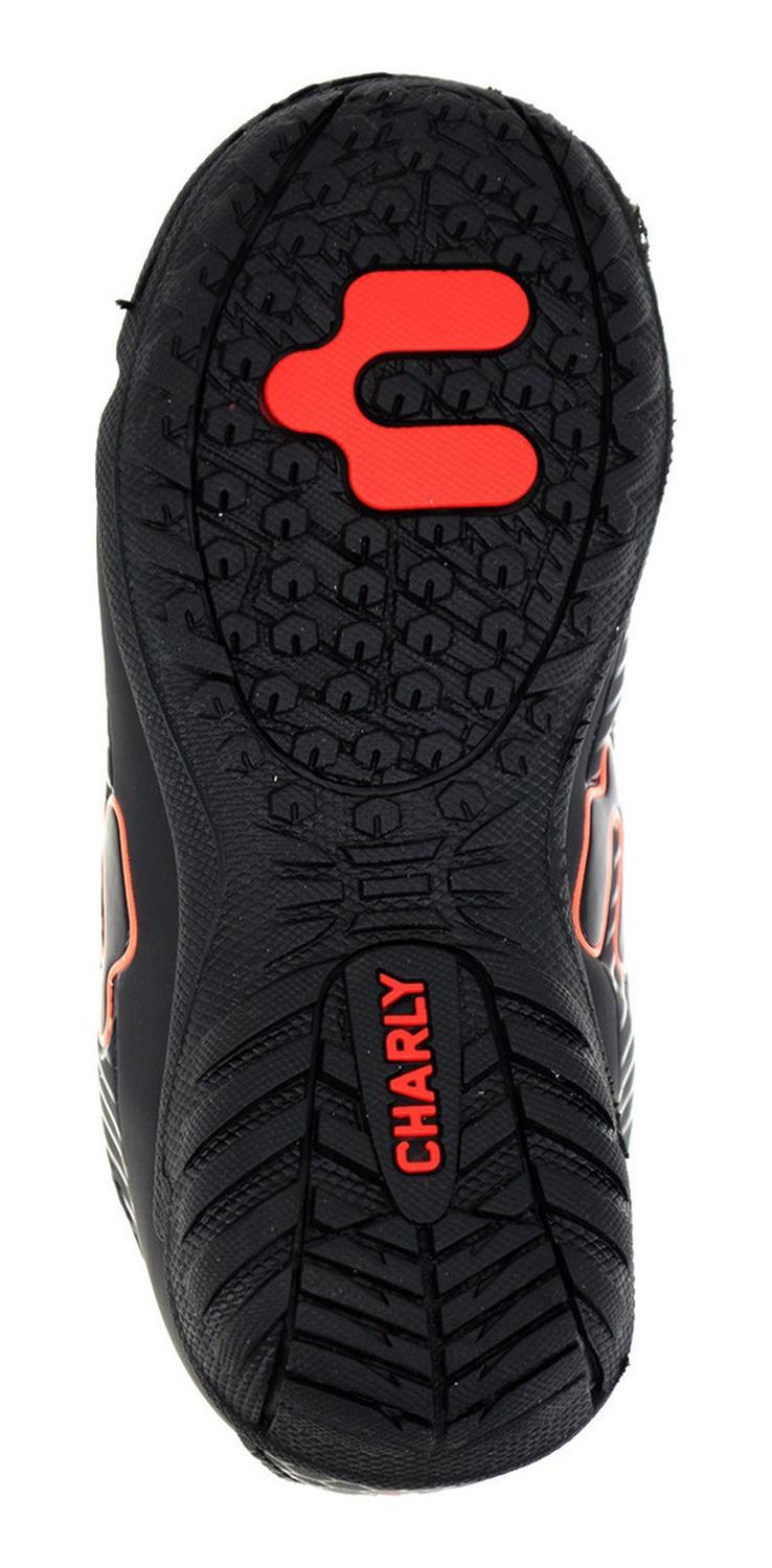 Tenis Charly Para Niño 1069115 Negro [chy2348], foto 6 de 6