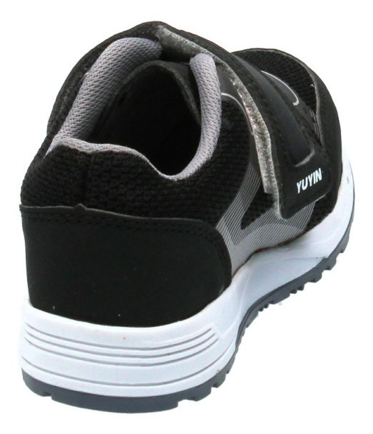 Tenis Yuyin Para Niño 28480 Negro [yuy288], foto 4 de 6