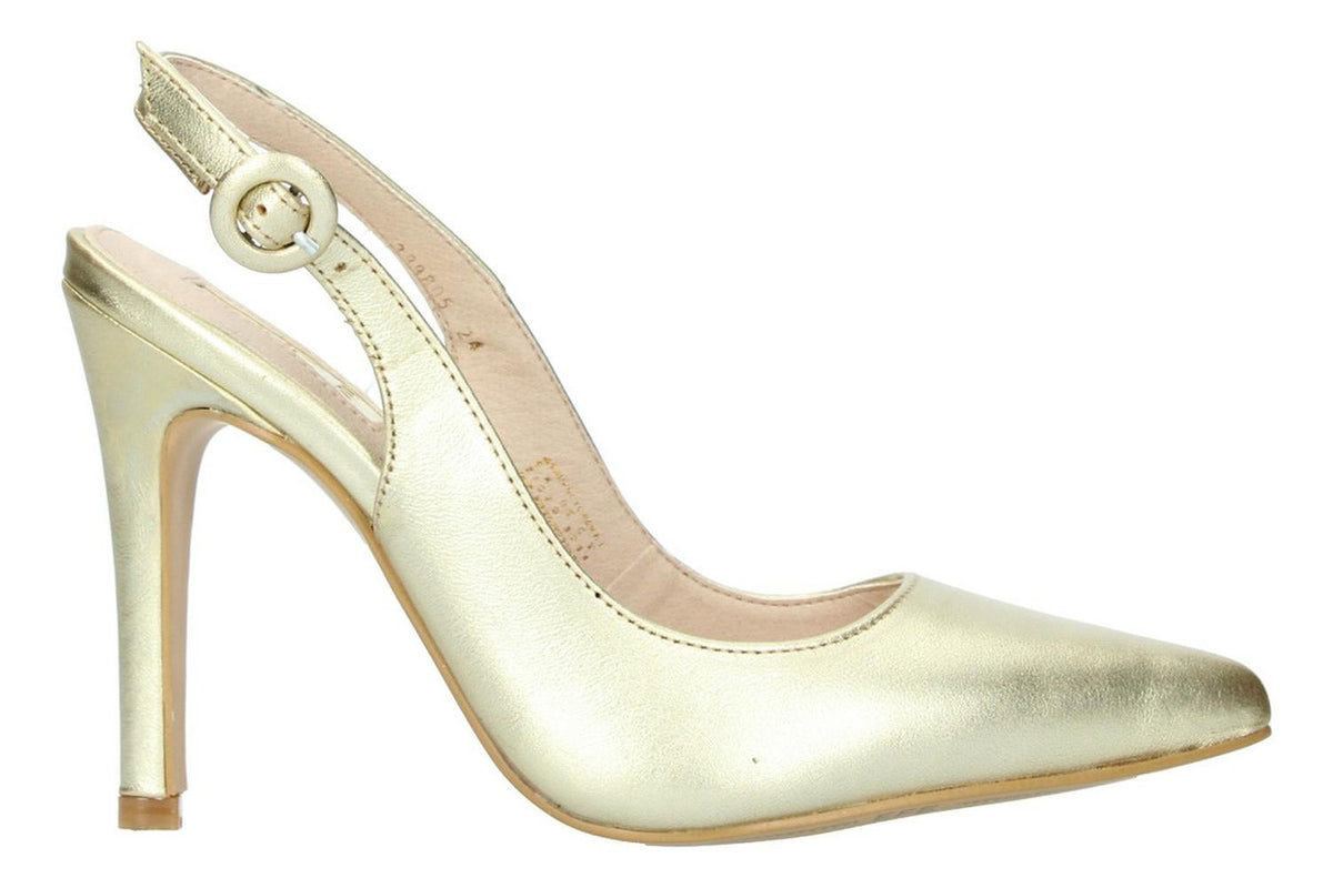 Zapatilla Efe Para Mujer 399805 Dorado [efe910], foto 1 de 6