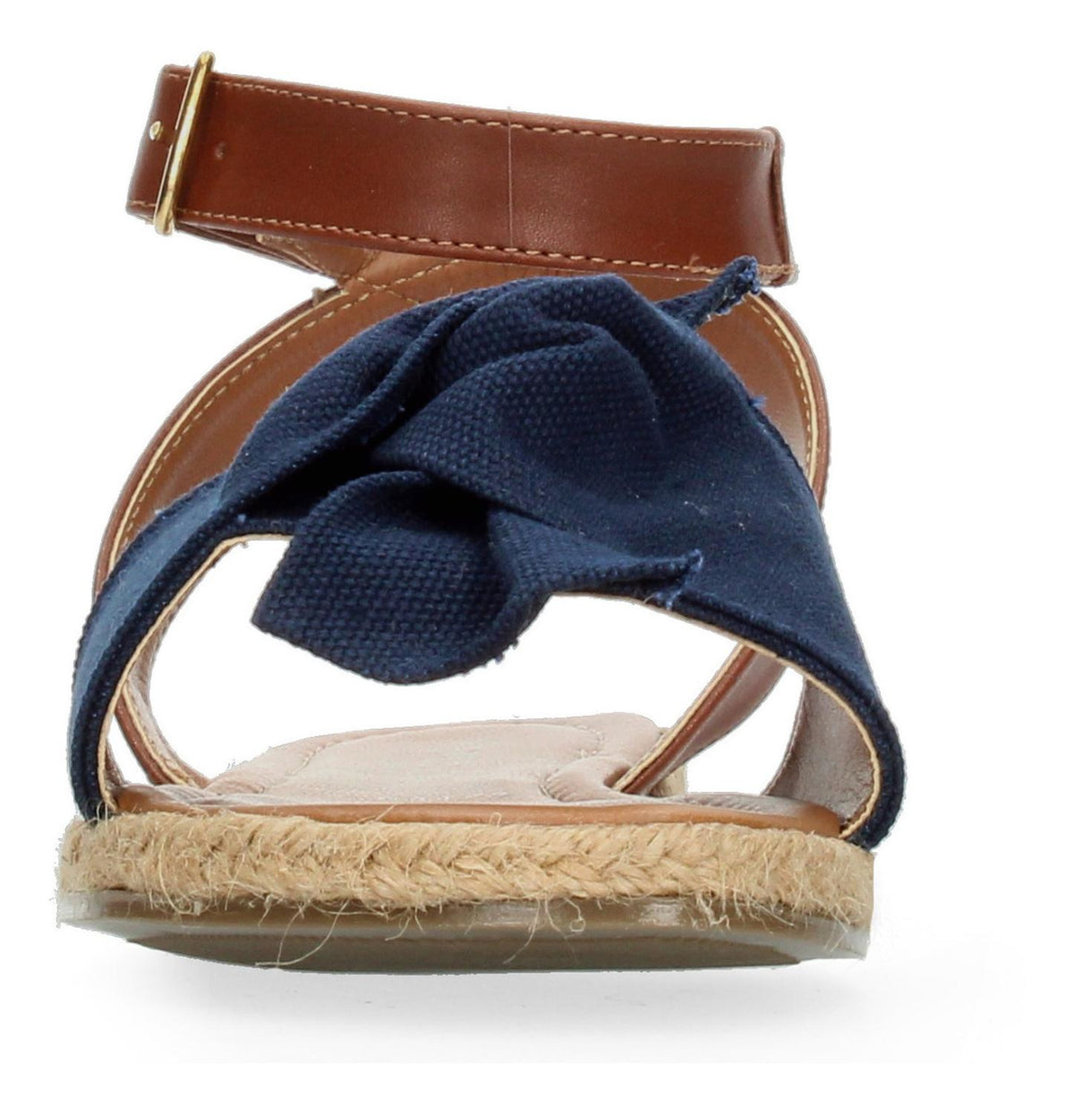 Sandalias Perez Lete Para Mujer 63174 Azul Marino [plt248], foto 6 de 10