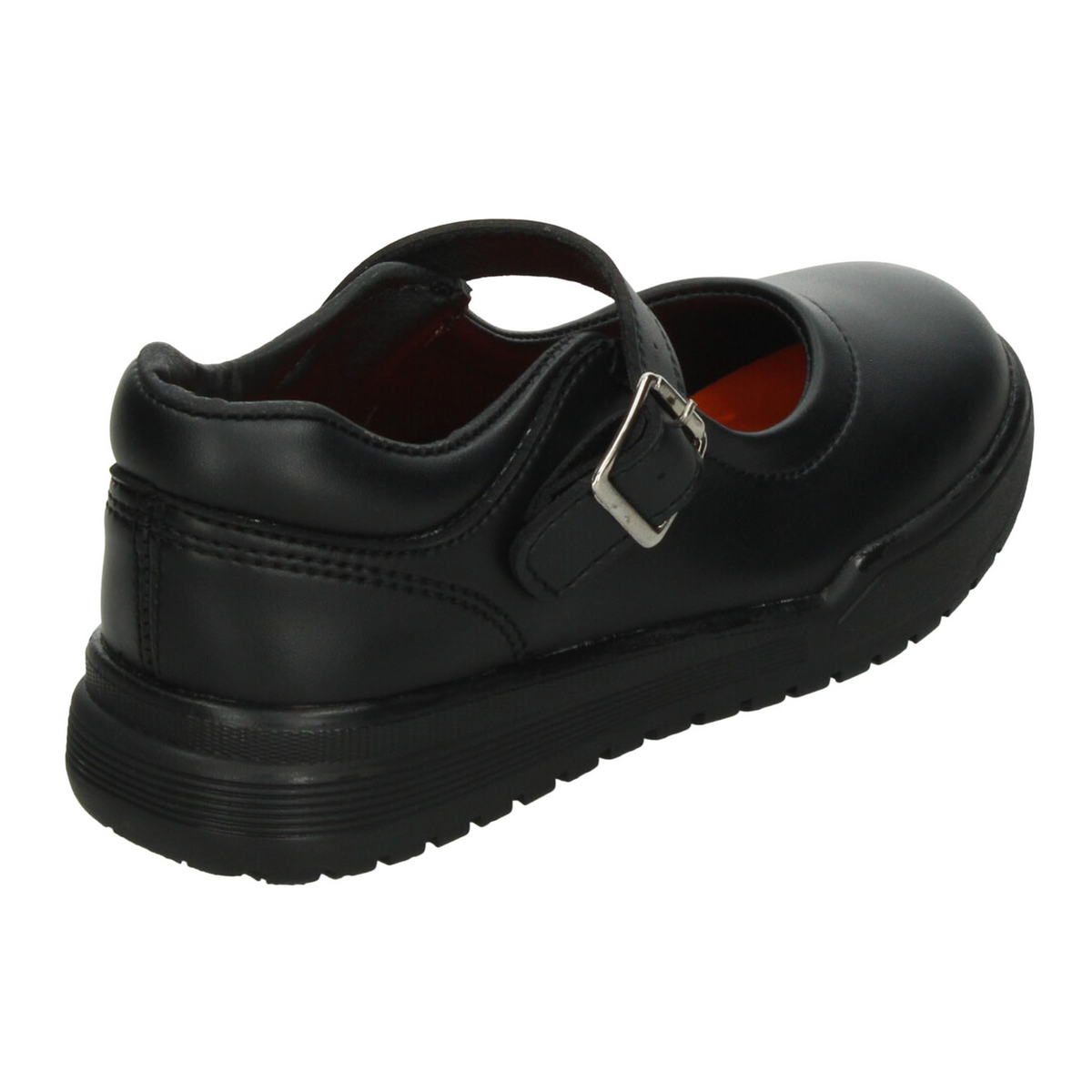 Zapato Escolar Freelife Niña Negro Escolar Infantil T18-22, foto 3 de 10