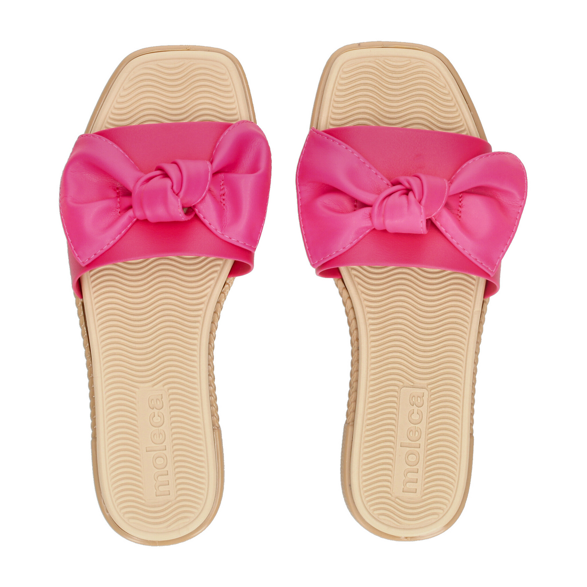 Sandalias Moleca Rosa para Mujer [MLE59], foto 10 de 10