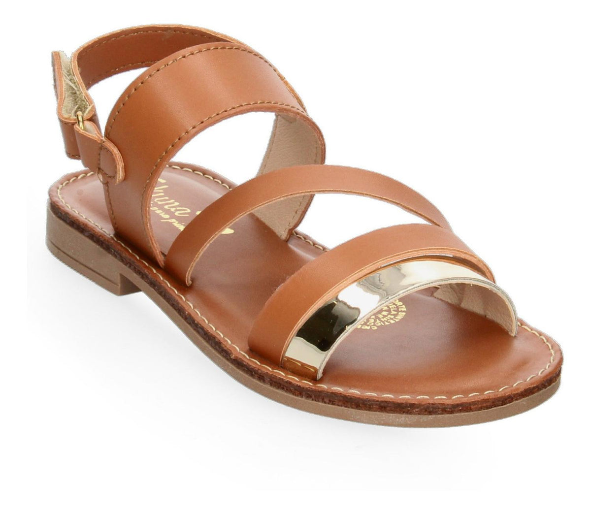 Sandalias Jakuna Cafe Para Niña [jak258], foto 6 de 7
