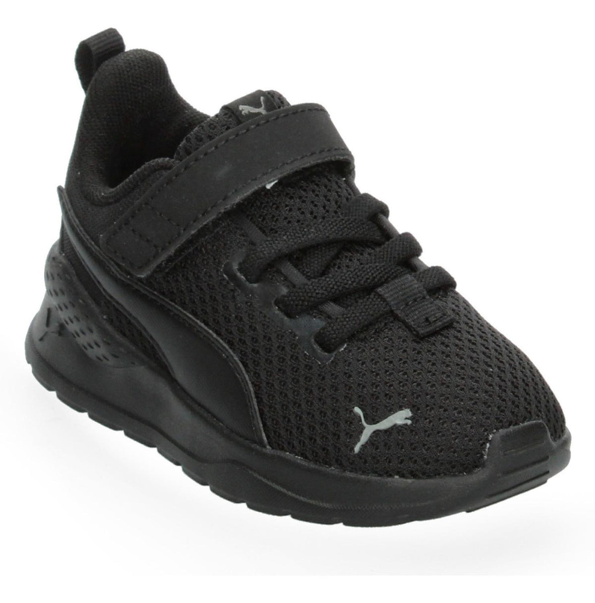 Tenis Puma Anzarun Lite Negro Para Niño [pum710], foto 6 de 10