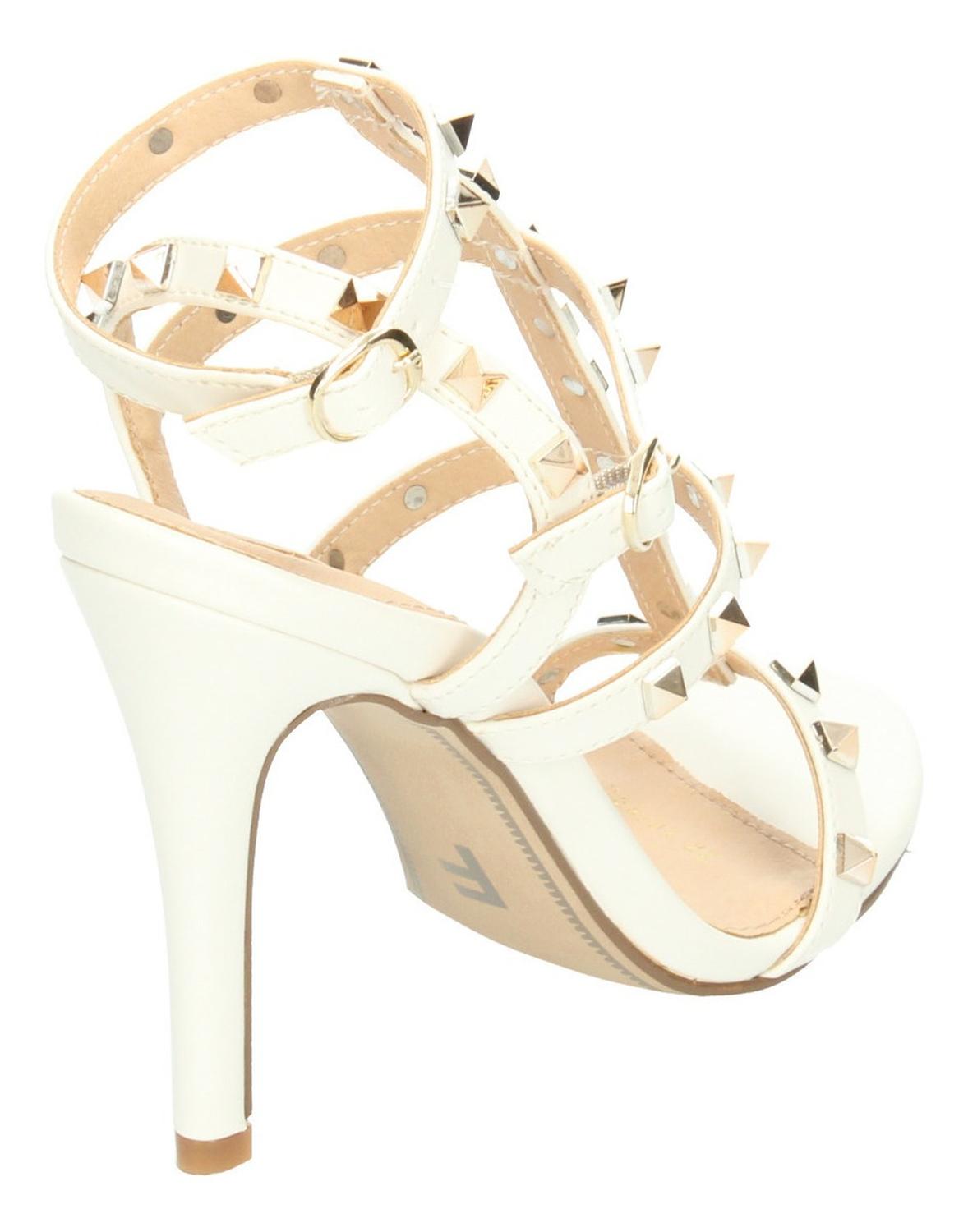 Zapatillas Efe Para Mujer 228201 Blanco [efe1000], foto 4 de 10