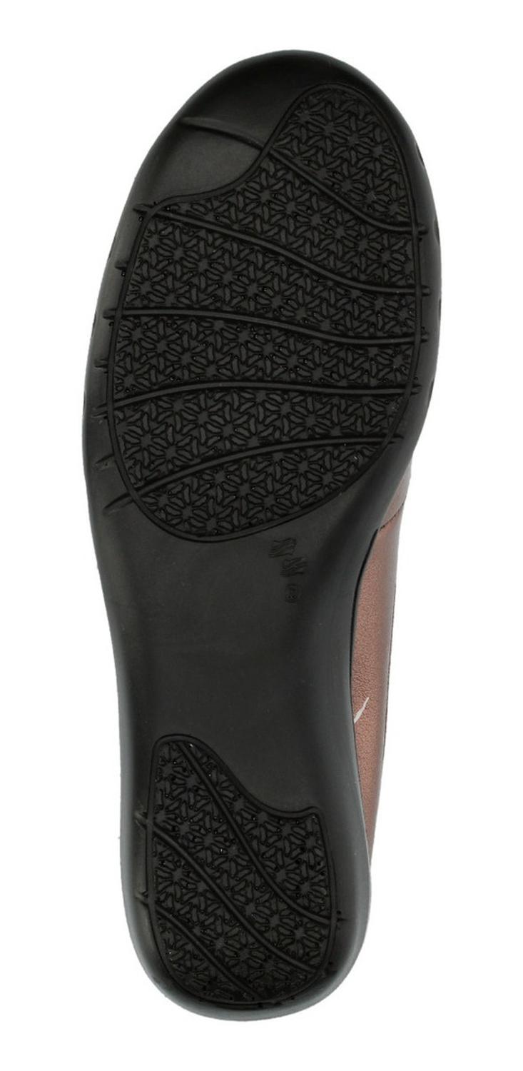 Zapato Confort Sax Para Mujer 3903 Cafe [sax149], foto 10 de 10
