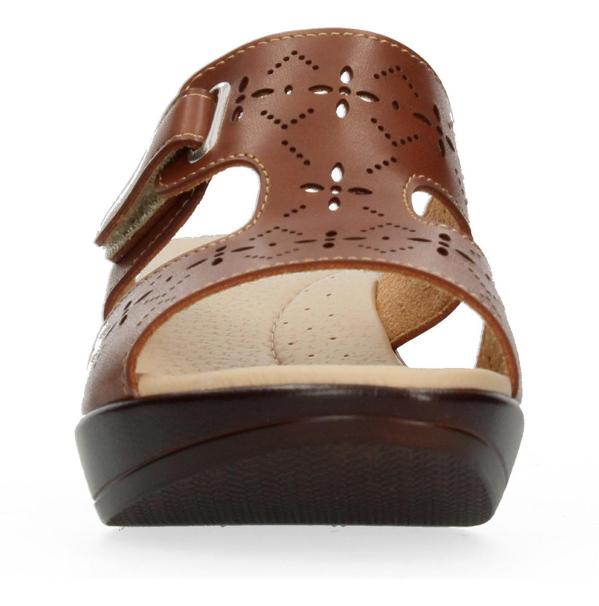 Sandalias Paulie Para Mujer 2678 Cafe [ple185], foto 6 de 10