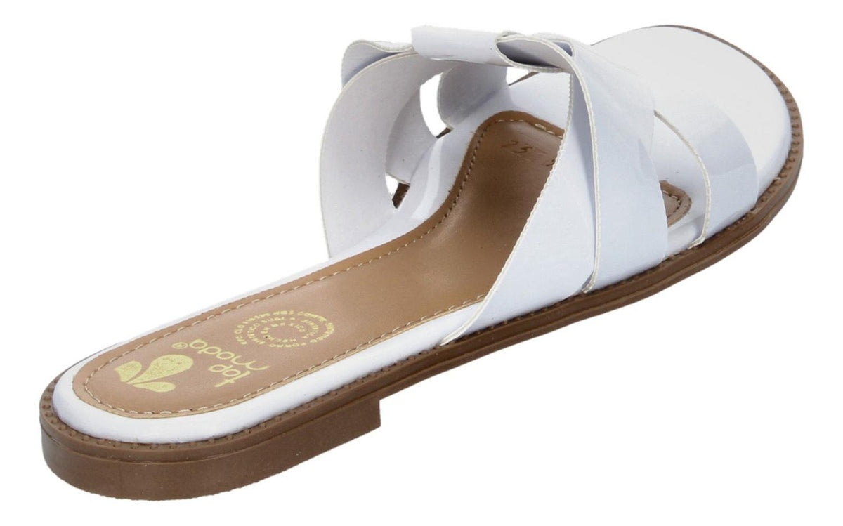 Sandalias Top Moda Para Mujer 9723 Blanco [top137], foto 5 de 10