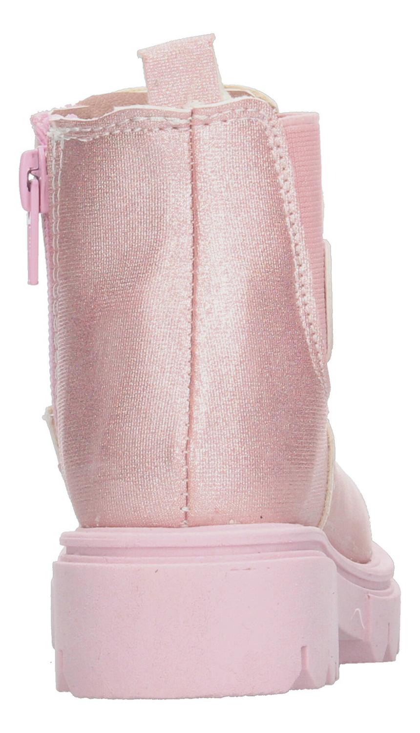 Bota Jakuna Rosa Para Niña [jak314], foto 7 de 8