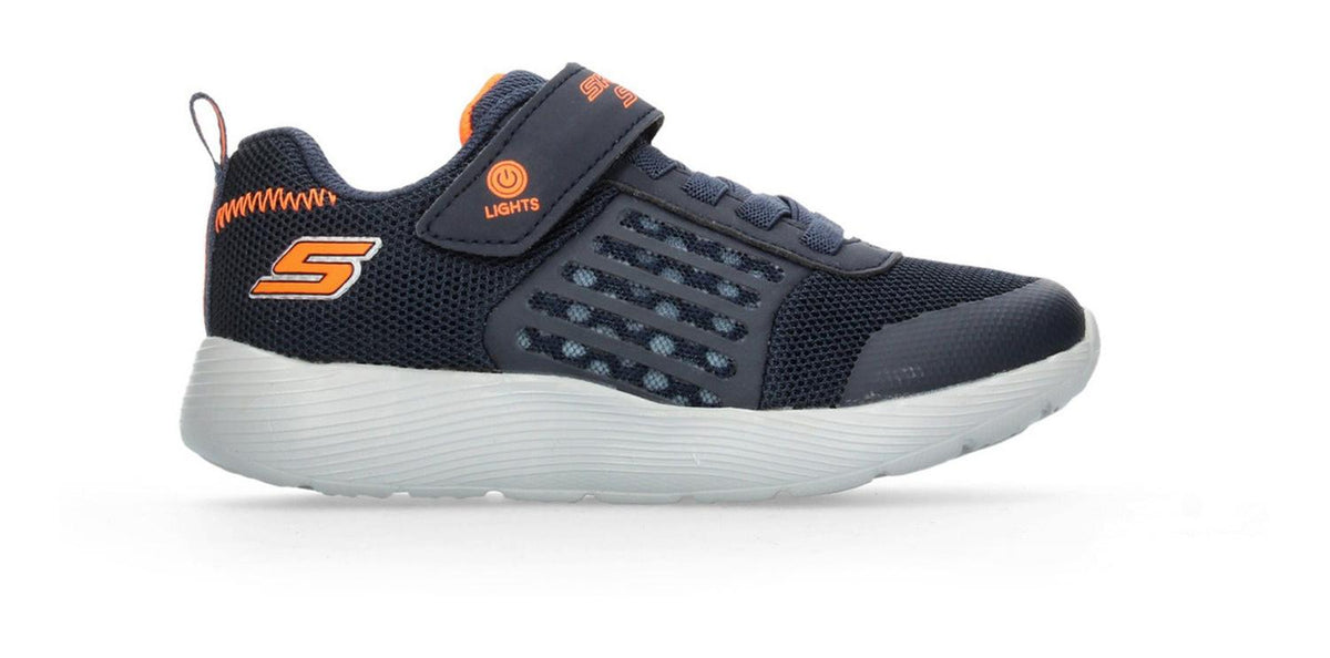 Tenis Skechers Para Niño 90740lnvor [ske495], foto 2 de 10