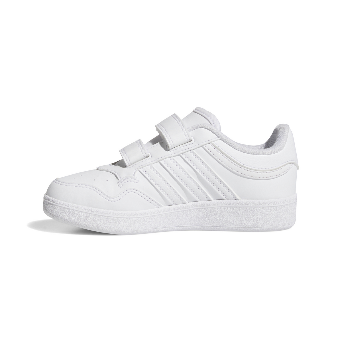 Tenis Adidas Hoops 4.0 Blanco para Niño T16-22[ADD2880], foto 4 de 10