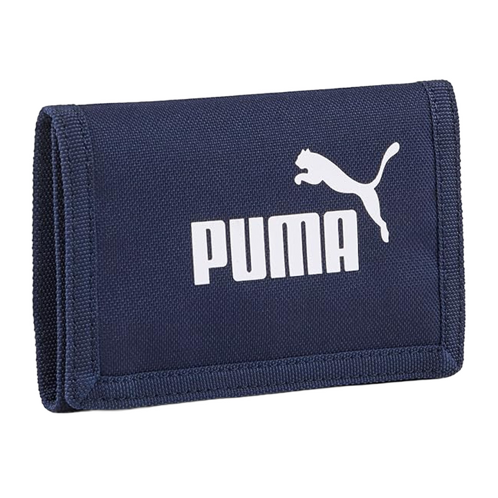Cartera Puma Phase Hombre Azul Marino Casual Caballero