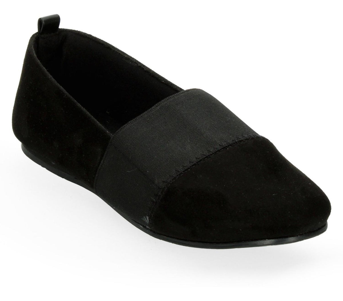Zapato Confort Hispana Para Mujer 12006 Negro [his107], foto 5 de 10