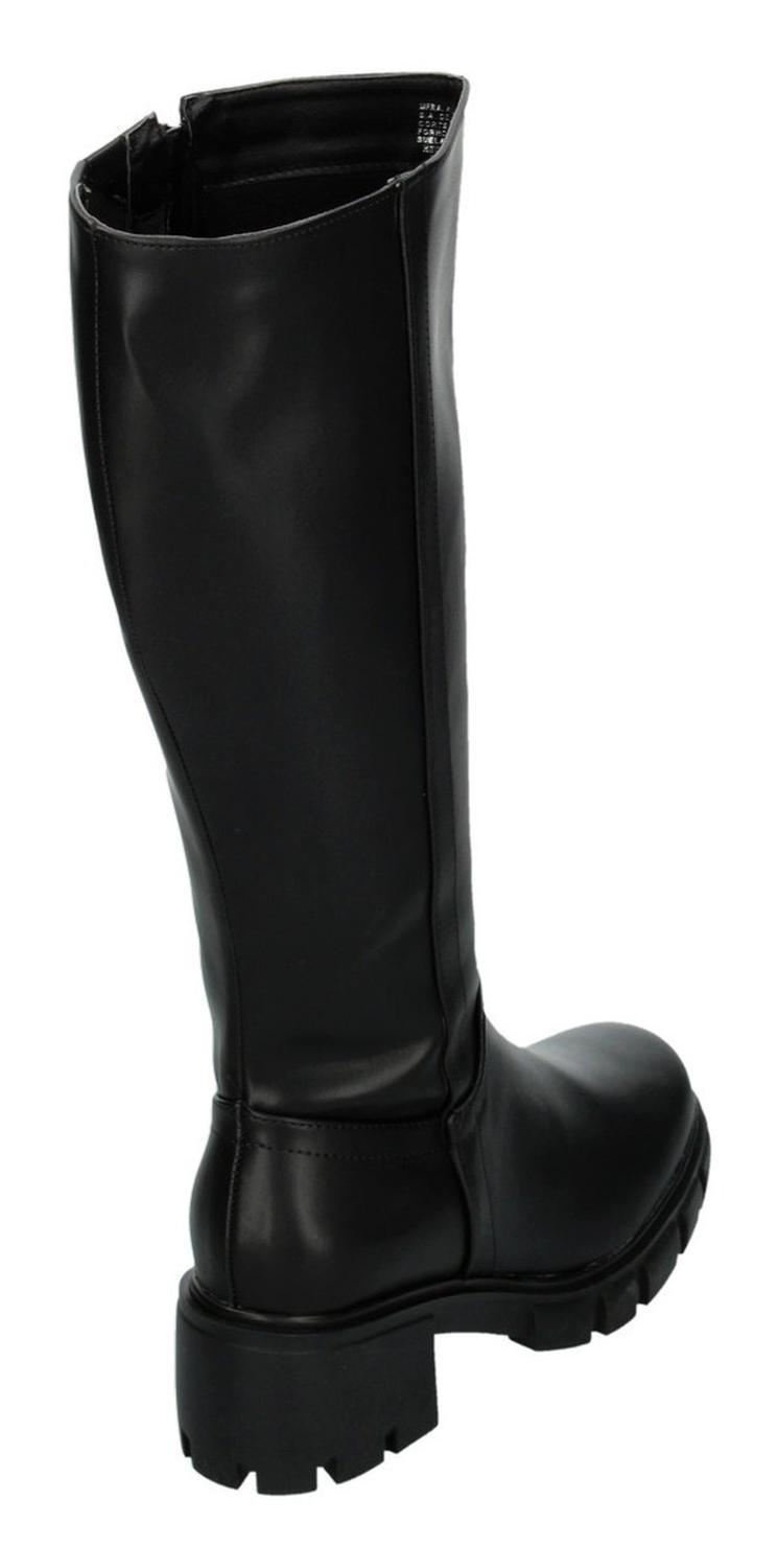 Bota Paulina Para Mujer 16004 Negro [pau803], foto 5 de 10