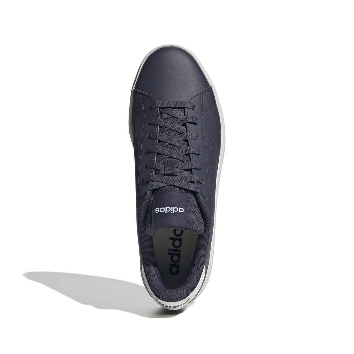 Tenis Adidas Advantage Base 2.0 Hombre Negro Casual Para Caballero., foto 7 de 10