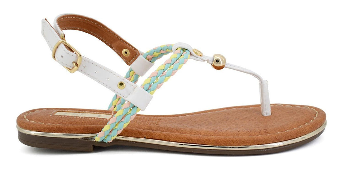 Sandalias Efe Para Mujer 290902 Blanco [efe846], foto 1 de 6