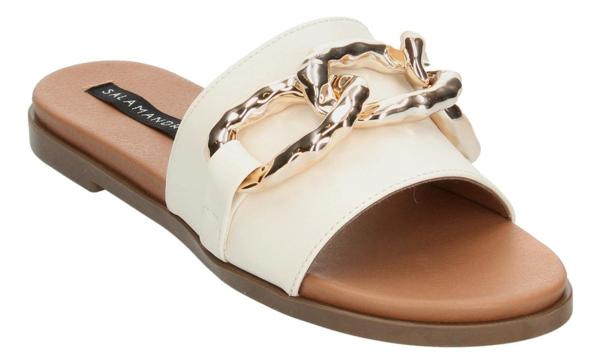 Sandalias Salamandra Latte Para Mujer [sal37], foto 1 de 10