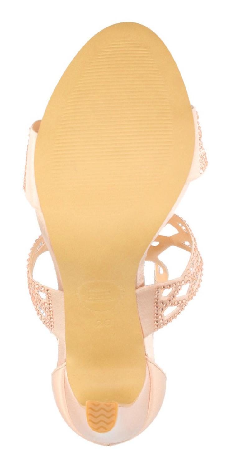 Zapatilla Manila Para Mujer B1003 Amarillo [mla302], foto 9 de 10