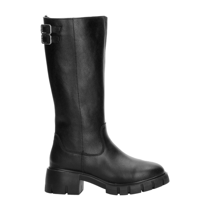 Bota Vavito Niña Negra Casual Infantil T18-22