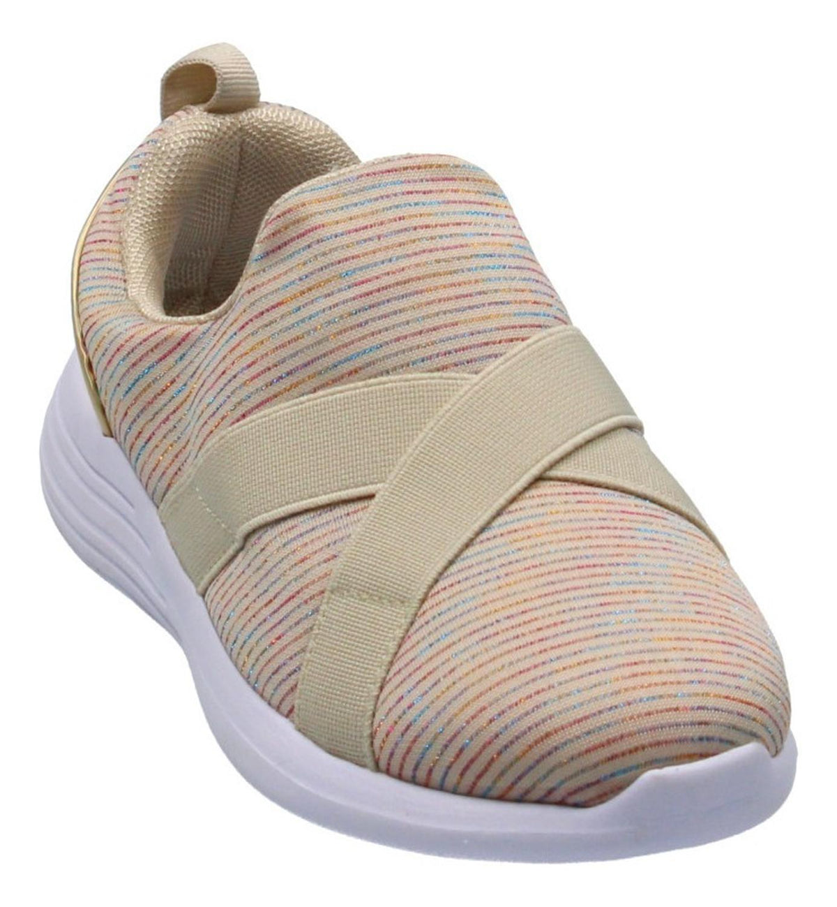 Tenis Tropicana Para Niña 82013 Beige [tro860], foto 3 de 6