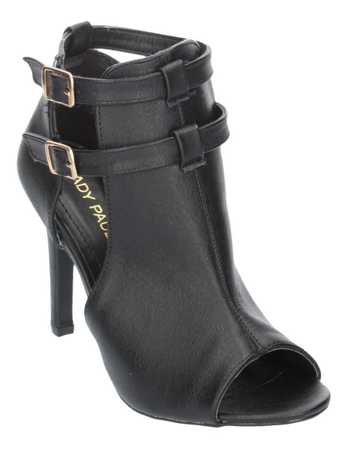 Zapatillas Paulina Para Mujer 4208 Negro [pau722], foto 4 de 10