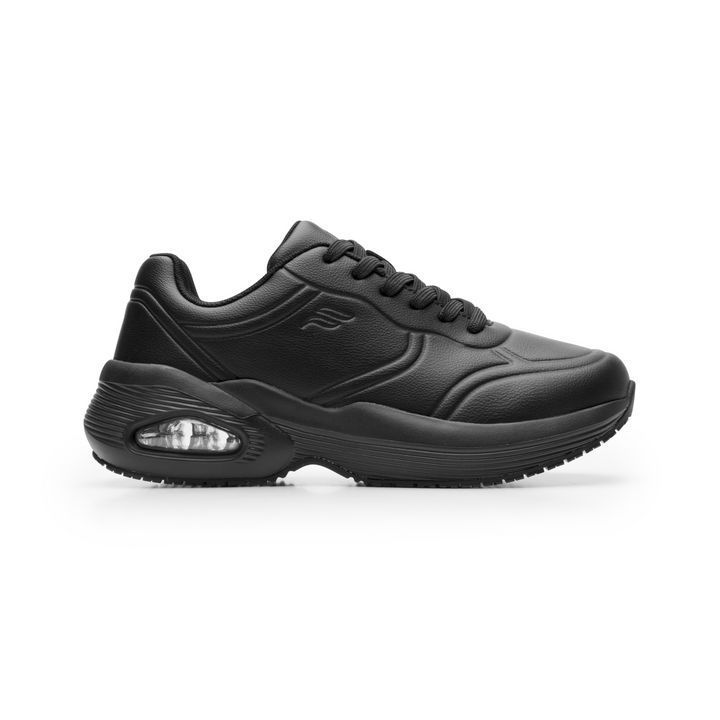 Tenis Flexi Dama Negro Casual Para Mujer