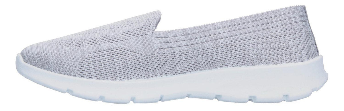 Tenis Gosh Gris Para Mujer [gos1109], foto 4 de 8