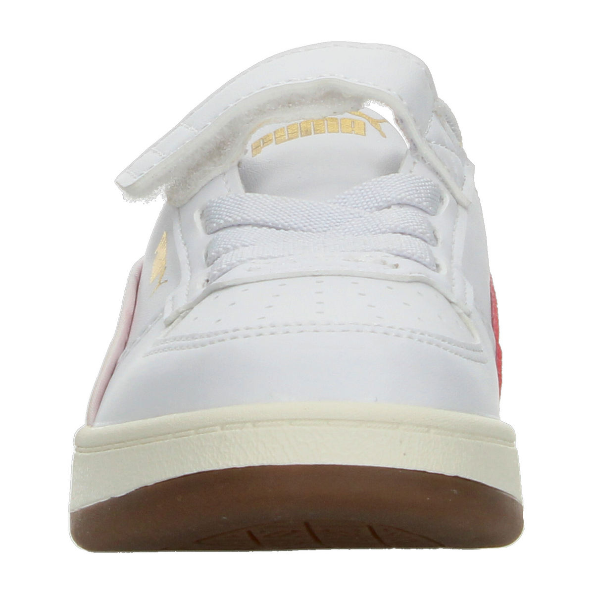 Tenis Puma Caven 2.0 Niño Blanco Casual Infantil T16-22, foto 6 de 10