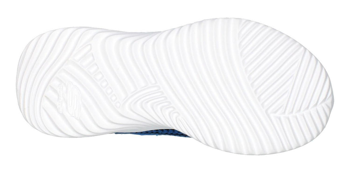 Tenis Skechers Para Niño 98302l Azúl [ske262], foto 6 de 6