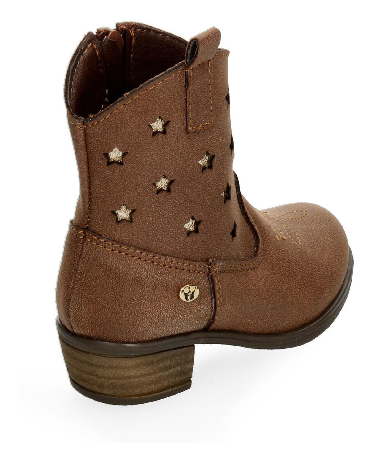 Bota Jakuna Cafe Para Niña [jak220], foto 5 de 11