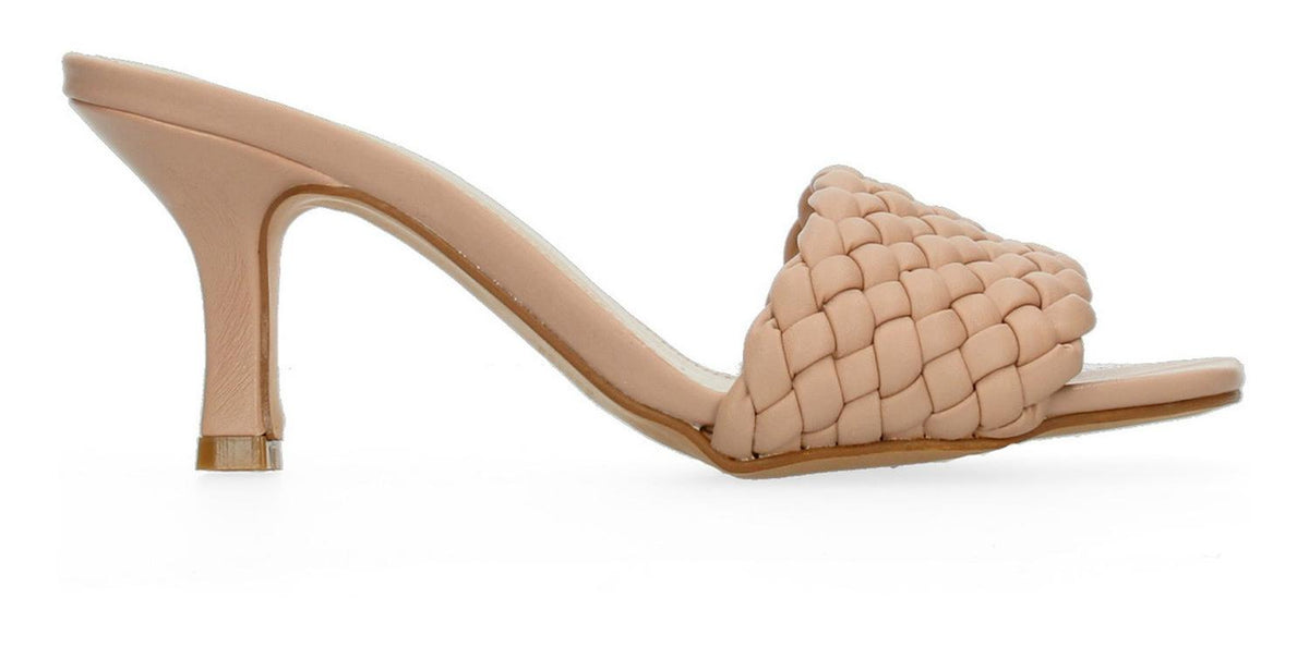 Sandalias Paulina Para Mujer 22801 Beige [pau847], foto 2 de 10