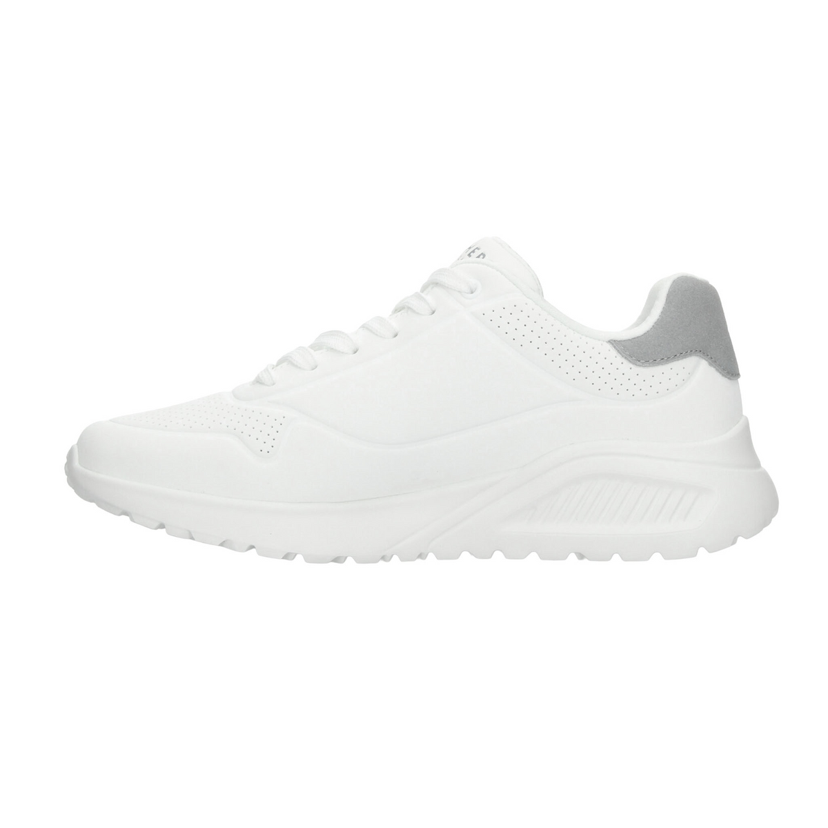 Tenis Skechers Uno Lite Hombre Blanco Casual Caballero, foto 5 de 10