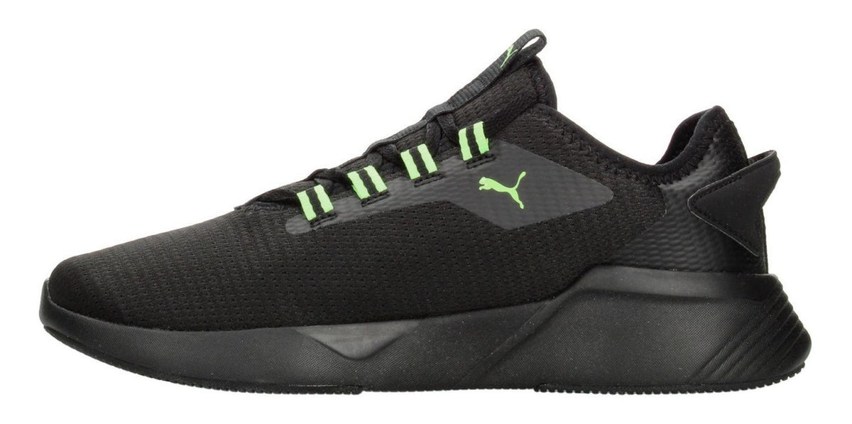 Tenis Puma Retaliate 2 Negro Para Hombre [pum738], foto 4 de 10