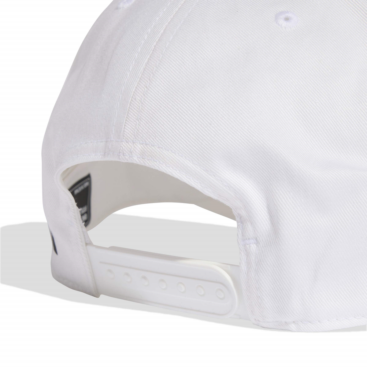 Gorra Adidas Linear Blanco Snapback Casual De Béisbol Unisex, foto 4 de 10