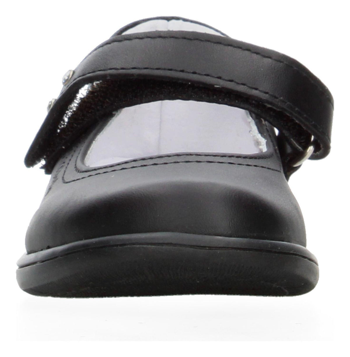 Zapato Escolar Chabelo Negro Para Niña [cbl94], foto 6 de 9