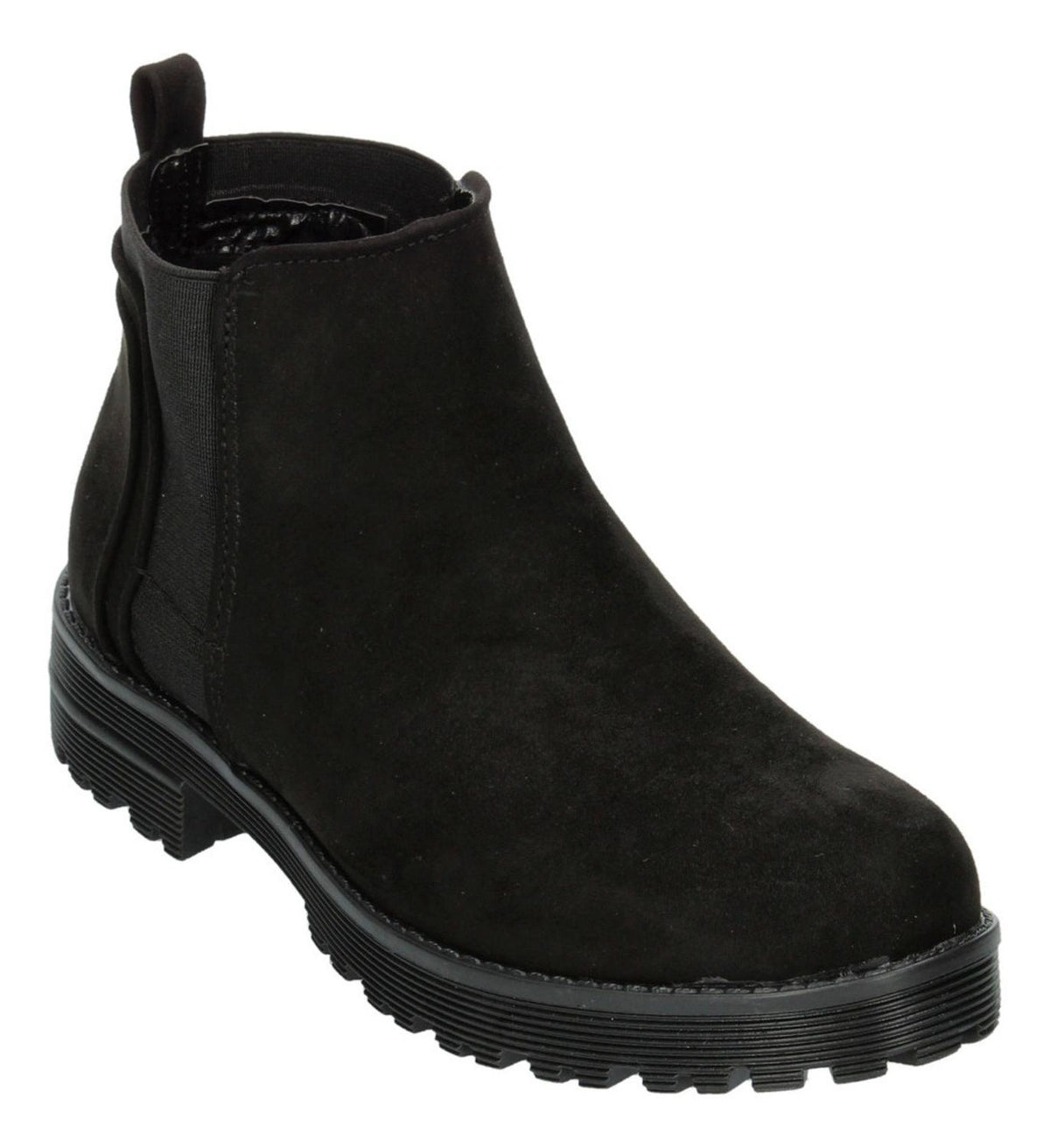Botín Rojo Cereza Para Mujer 902 Negro [rce21], foto 4 de 10