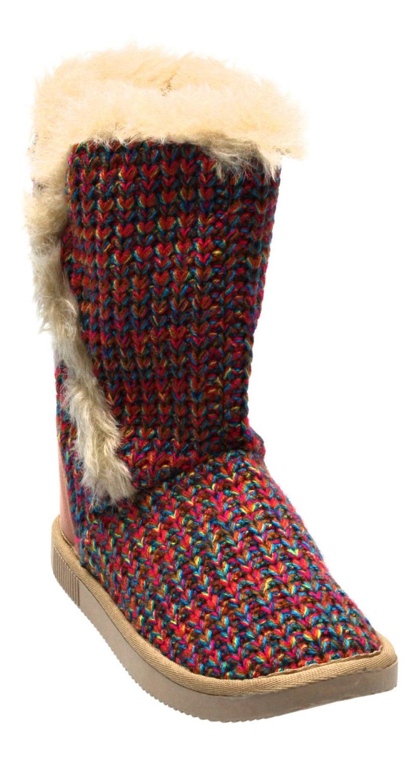 Bota Clap Duck Para Niña 185411 Multicolor [cdu21], foto 3 de 6