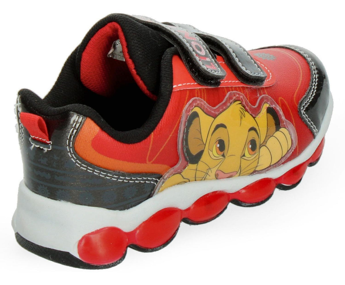 Tenis Nintendo Para Niño 5028 Rojo [nin1190], foto 4 de 10