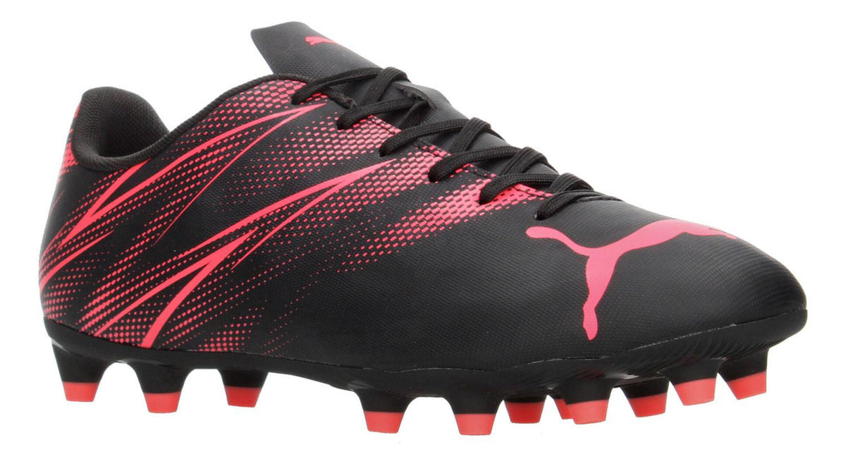 Tenis Puma Fútbol Attacanto Negro Para Hombre [pum887], foto 3 de 8