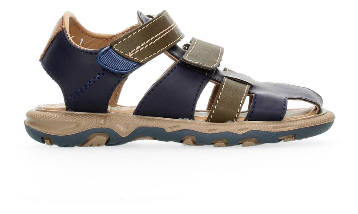 Sandalias Minipapos Para Niño 15742 Azul Marino [mnp261], foto 2 de 10