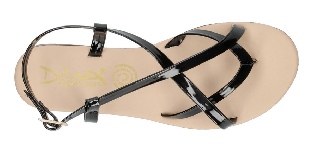 Sandalias Diosa Para Mujer 2327 Negro [dio1], foto 8 de 10