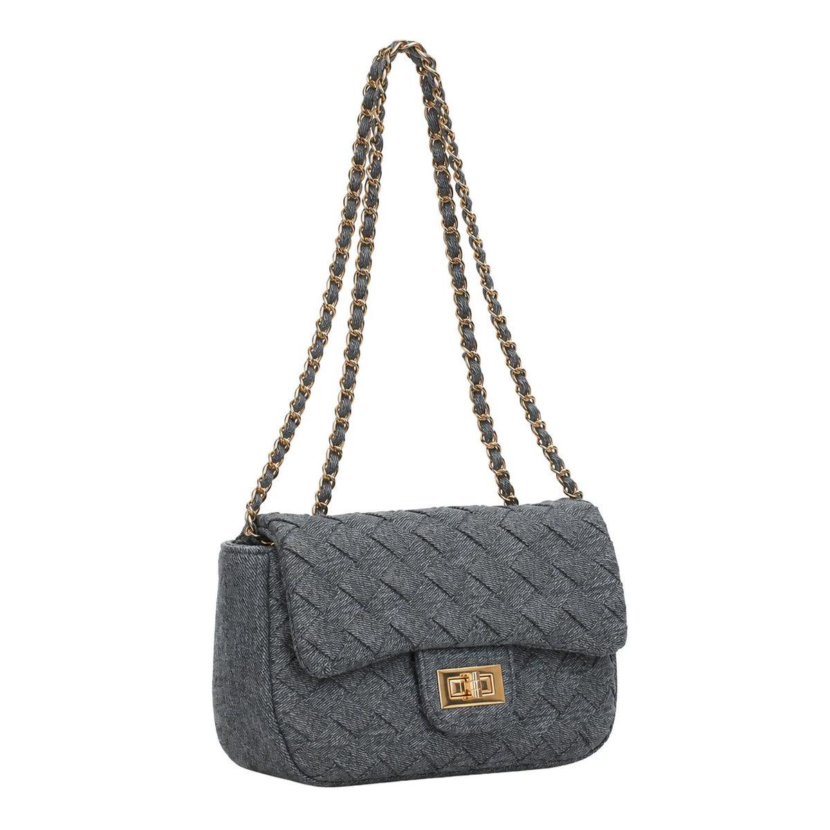 Bolsa Felianna Dama Azul Casual Para Mujer, foto 9 de 10