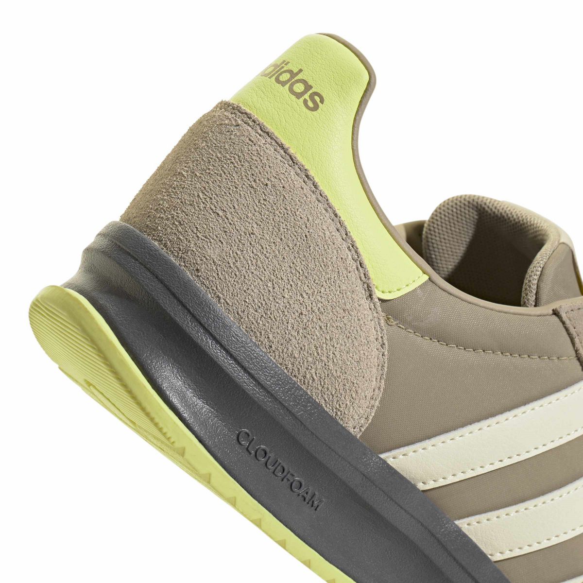 Tenis Adidas Run 72 Hombre Café Casual Cintas Caballero, foto 6 de 10